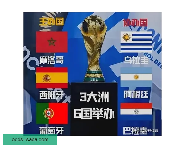 世界杯精彩竞猜投注平台带你畅享足球激情赢取丰厚奖励