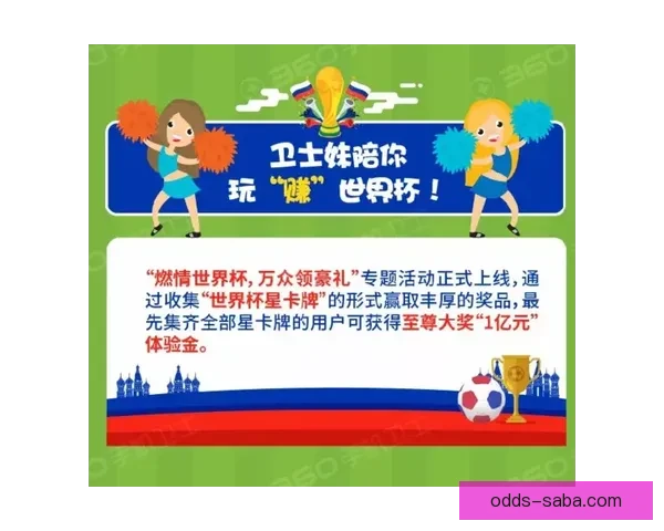 世界杯足球竞猜平台全面升级 智能分析助力精准预测 赢取丰厚大奖