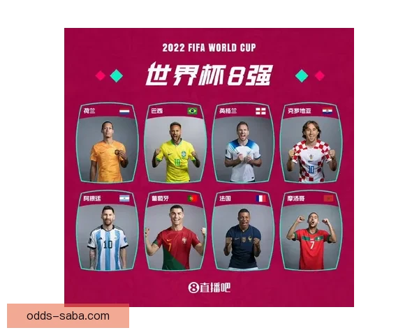 世界杯竞猜赔率深度分析与投注技巧探索助力精准预测